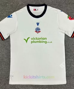 Bolton Home Shirt 2024/25