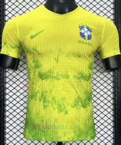Brazil Special Version Shirt 2024-25 Stadium Edition