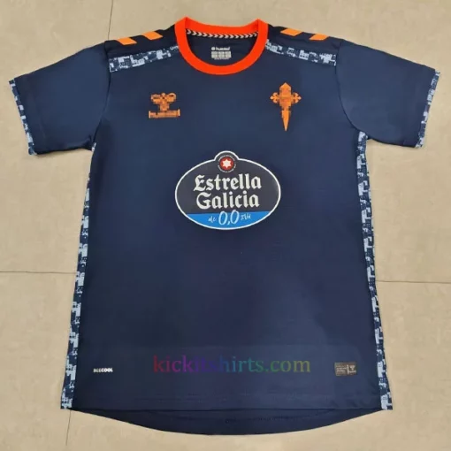 Celta Vigo Away Shirt 2024-25 1