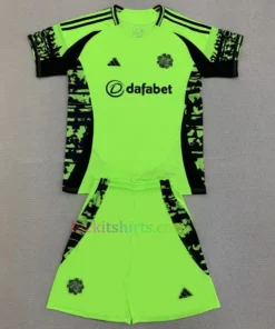Celtic Concept Edition Kit Kids 2024/25 Green