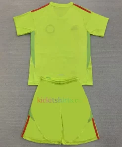 Celtic Goalkeeper Kit Kids 2024/25 Green