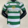 Celtic Home Shirt 2024-25 Stadium Edition 1