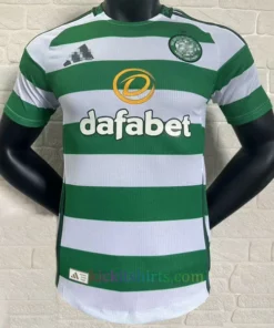 Celtic Home Shirt 2024/25 Stadium Edition