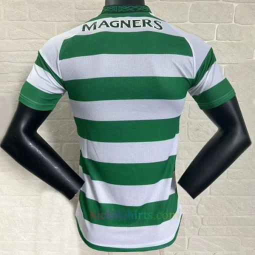 Celtic Home Shirt 2024-25 Stadium Edition 2
