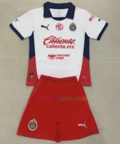 Chivas Guadalajara Away Kit Kids 2024/25