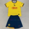 Celtic Goalkeeper Kit Kids 2024/25 Green