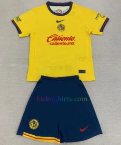 Club América Home Kit Kids 2024/25