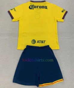 Club América Home Kit Kids 2024/25