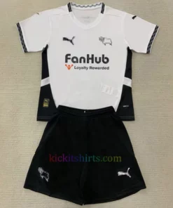 Derby County Home Kit Kids 2024/25