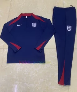 England Training Kit 2024 Full Sleeves Blue
