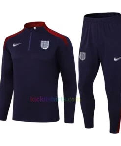 England Training Kit 2024 Full Sleeves Purple
