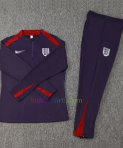 England Training Kit 2024 Full Sleeves Purple