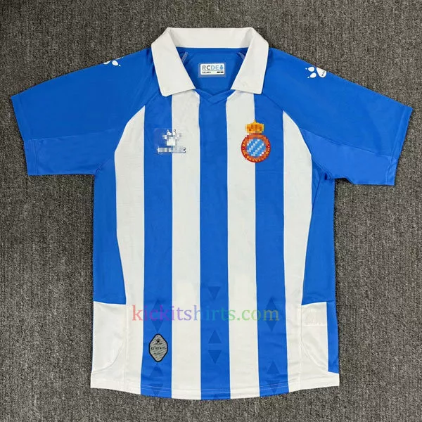 RCD Espanyol 25/26 Home Kit Espanyol 25-26 Home, Away & Third Kits
