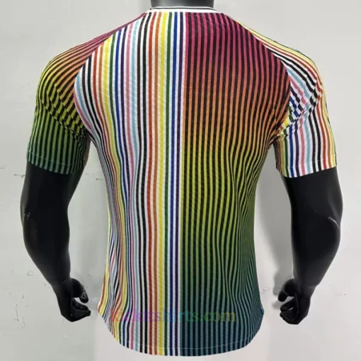 Everton Anniversary Edition Shirt 2024-25 Stadium Edition 2