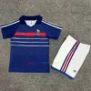 France Home Kit Kids 1982-84 1