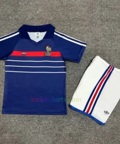 France Home Kit Kids 1982-84