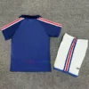 France Home Kit Kids 1982-84 2