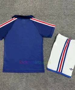 France Home Kit Kids 1982-84