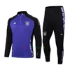 Germany Training Kit 2024/25 Full Sleeves Purple 2