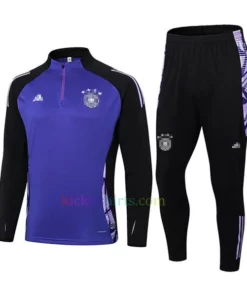 Germany Training Kit 2024/25 Full Sleeves Purple