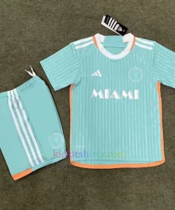 Inter Miami Third Kit Kids 2024/25