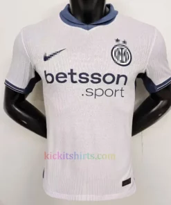 Inter Milan Away Shirt 2024/25 Stadium Edition