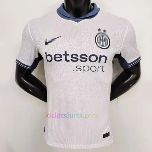 Inter Milan Away Shirt 202425 Stadium Edition