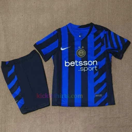 Buy Inter Milan Home Kit Kids 2024/25- Cheap Football Shirts - Main Image