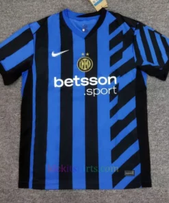Inter Milan Home Shirt 2024-25