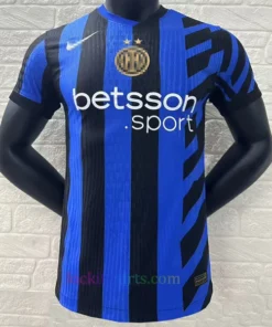 Inter Milan Home Shirt 2024/25 Stadium Edition