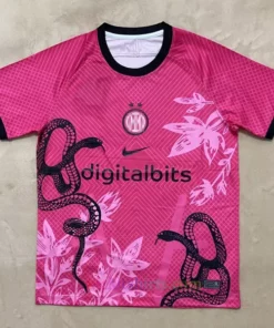 Inter Milan Special Version Shirt 2024-25 Pink