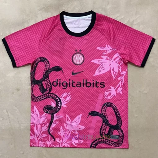 Inter Milan Special Version Shirt 2024-25 Pink