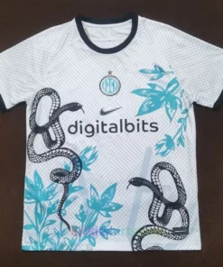 Inter Milan Special Version Shirt 2024-25 White