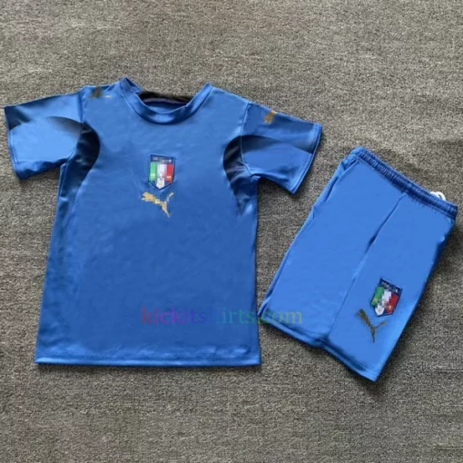 Italy Home Kit Kids 2006 1