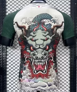 Japan Dragon Special Shirt 2024 Stadium Edition