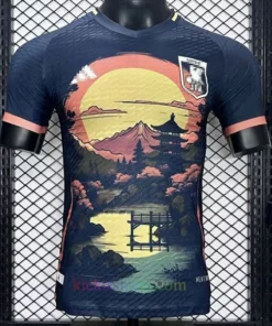Japan Landscape Special Version Shirt 2024 Stadium Edition