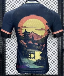 Japan Landscape Special Version Shirt 2024 Stadium Edition