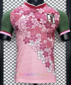 Japan Sakura Special Version Shirt 2024 Stadium Edition