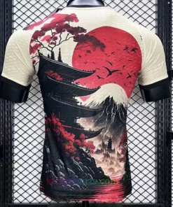 Japan Special Version Shirt 2024-25 Stadium Edition