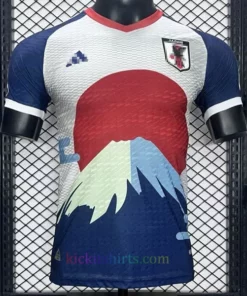Japan Special Version Shirt 2024 Stadium Edition