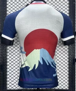 Japan Special Version Shirt 2024 Stadium Edition