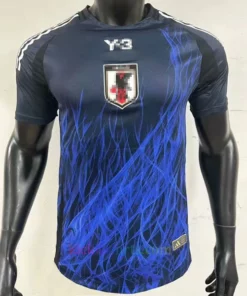 Japan Y-3 Home Shirt 2024 Stadium Edition