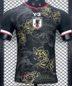 Japan Y-3 Special Version Shirt 2024 Stadium Edition