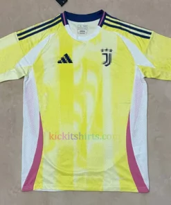 Juventus Away Shirt 2024/25