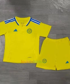 Leeds United Away Kit Kids 2024/25