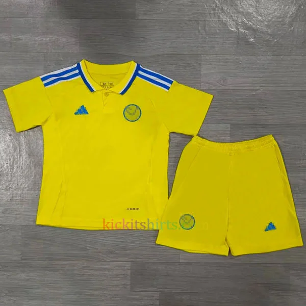 Buy Leeds United Away Kit Kids 2024/25- Cheap Football Shirts