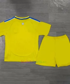 Leeds United Away Kit Kids 2024/25