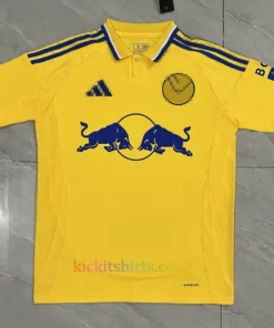 Leeds United Away Shirt 2024/25