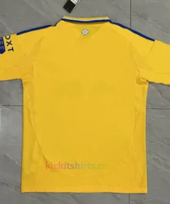 Leeds United Away Shirt 2024/25