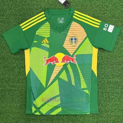 Football Shirts Leeds United Goalkeeper Kit 2020 Leeds United